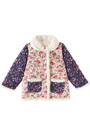 Louise Misha Wendbare Jacke Dalila aus Baumwolle