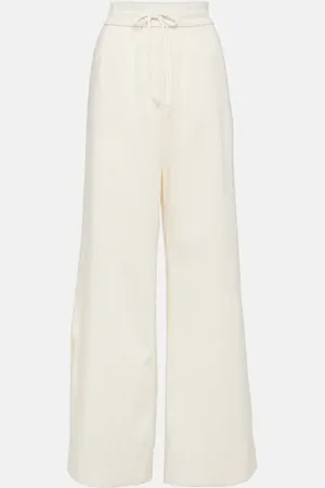 Frame Weite High-Rise-Hose
