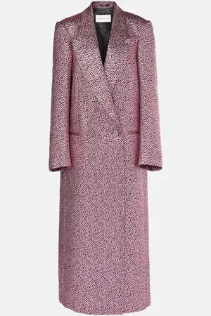 DRIES VAN NOTEN Mantel