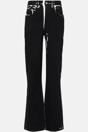 Proenza Schouler Straight Jeans Ryman