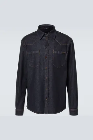 Dolce & Gabbana Jeanshemd