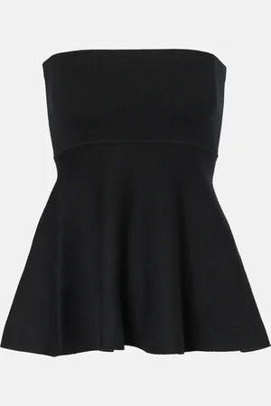 The Frankie Shop Top Agathe aus einem Baumwollgemisch
