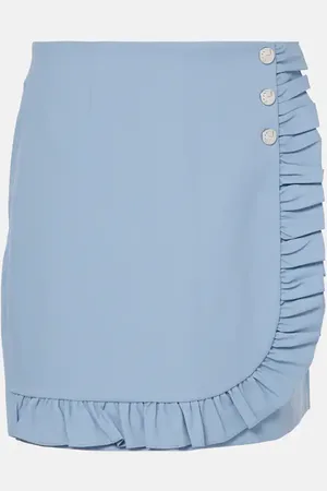 Tory Burch Minirock aus Twill