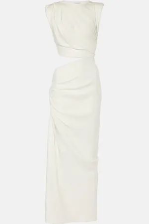 CHRISTOPHER ESBER Maxikleid