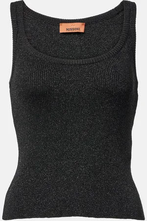Missoni Top aus Strick