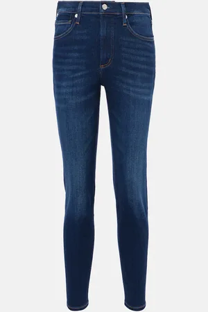 Citizens of Humanity Mid-Rise Slim Jeans Isola