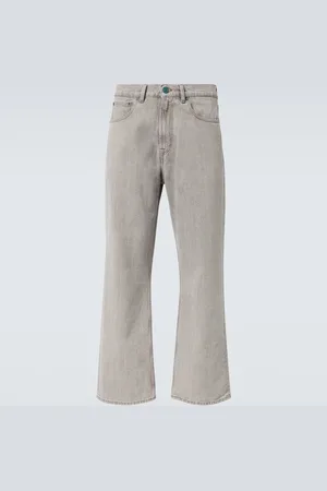 OUR LEGACY Wide-Leg Jeans Third Cut