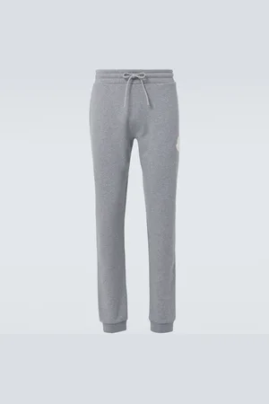 Moncler Jogginghose aus Baumwoll-Jersey