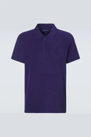 Vilebrequin Polohemd Phoenix aus Frottee