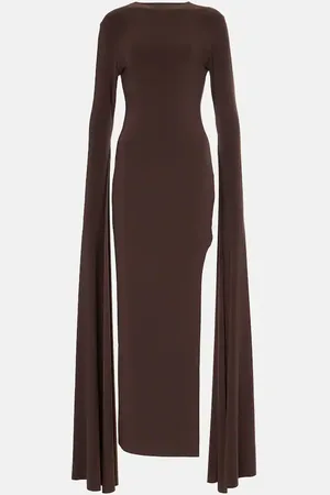 Norma Kamali Robe aus Jersey