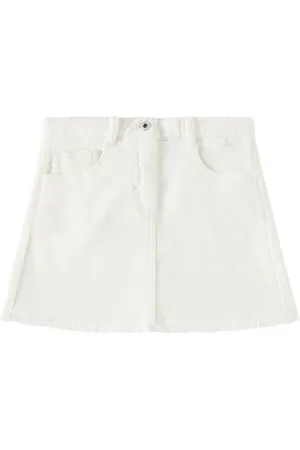 Il gufo Jeansrock