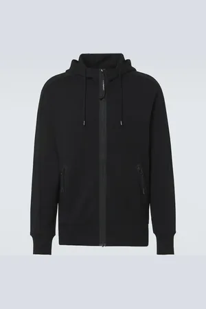 C.P. Company Kapuzenjacke aus Baumwolle