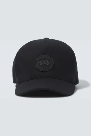 Canada Goose Baseballcap Arctic aus Wolle