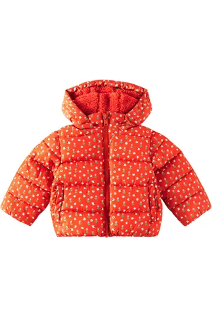 Stella McCartney Baby Wattierte Jacke