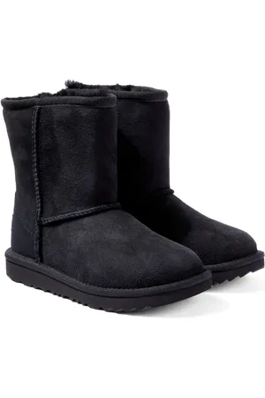 UGG Stiefel Classic II aus Veloursleder