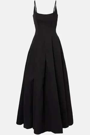 Staud Robe Joy aus einem Baumwollgemisch