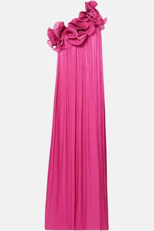 Costarellos Robe Charmain aus Georgette