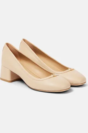 Chloé Chloé Pumps Marcie aus Leder