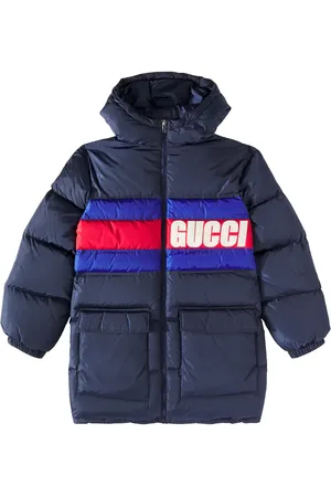 Gucci Daunenmantel