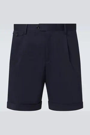 LARDINI Shorts aus Baumwolle