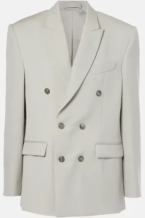 WARDROBE.NYC Blazer aus Wolle