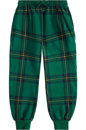 Mini Rodini Jogginghose aus Baumwoll-Jersey
