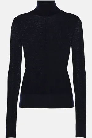 Chloé Chloé Top aus Wolle