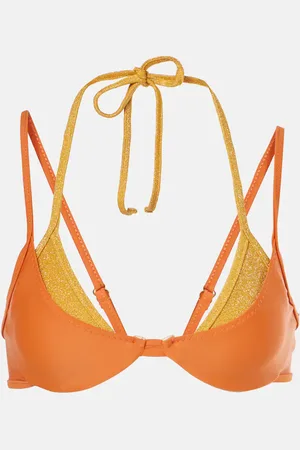 SAME Bikini-Oberteil Double Layer