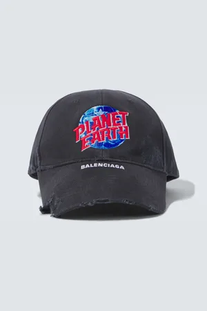 Balenciaga Baseballcap Planet Earth