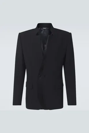 Dolce & Gabbana Blazer aus Gabardine