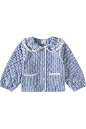 Louise Misha Jacke Joulia aus Baumwolle