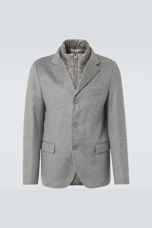 HERNO Blazer aus Kaschmir