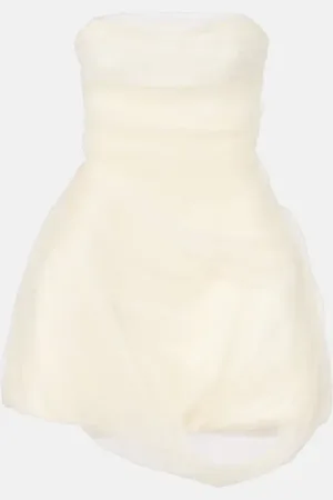Danielle Frankel Bridal Minikleid Bernie aus Tüll