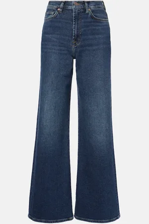 7 for all Mankind Flared Jeans Ultra High Rise Jo