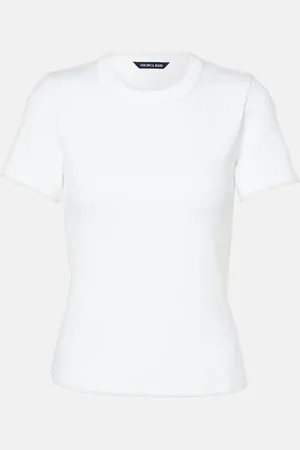 VERONICA BEARD T-Shirt Pruitt aus Jersey