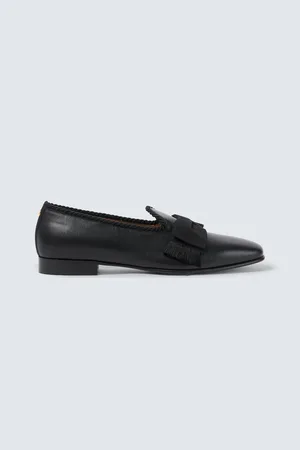 VALENTINO GARAVANI Loafers Bowow aus Leder