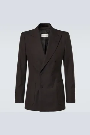 DRIES VAN NOTEN Blazer aus Wolle