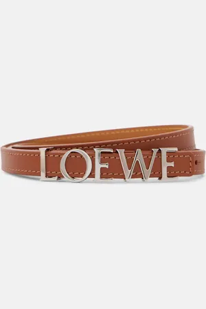Loewe Gürtel Bold aus Leder