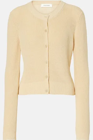 AYA MUSE Cardigan aus einem Baumwollgemisch