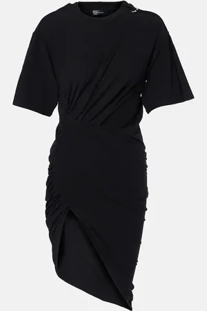 MUGLER Minikleid aus Jersey