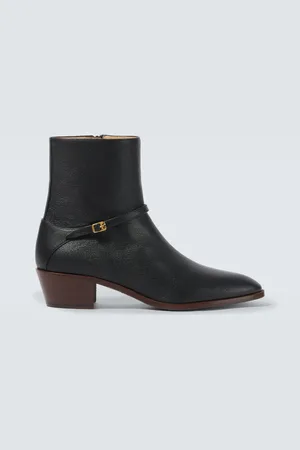 VALENTINO GARAVANI Ankle Boots Pat VLogo Signature aus Leder