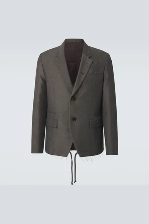UNDERCOVER Bestickter Blazer