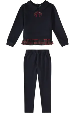 PATACHOU Set aus Top und Leggings