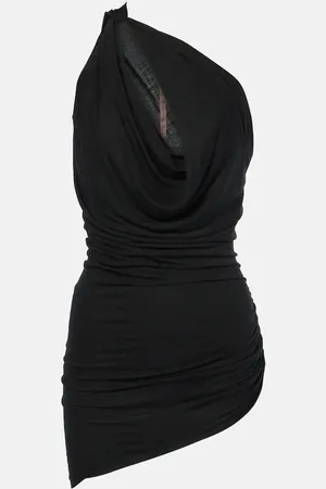 Rick Owens Top aus Jersey