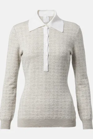 Givenchy Polopullover Monogram 72