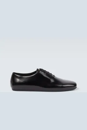 Prada Schnürschuhe aus Leder