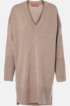 Altuzarra Pulloverkleid Annie aus Wolle und Kaschmir