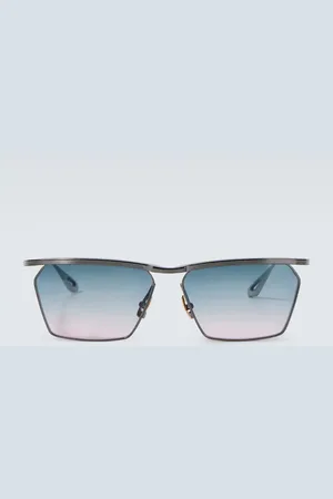 JACQUES MARIE MAGE Aviator-Sonnenbrille Bresson