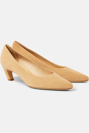 GABRIELA HEARST Pumps Peggy 50 aus Veloursleder