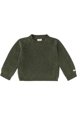 Donsje Pullover Garie aus Rippstrick